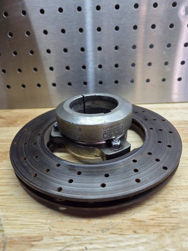 Otk tonykart 180mm brake - /,
