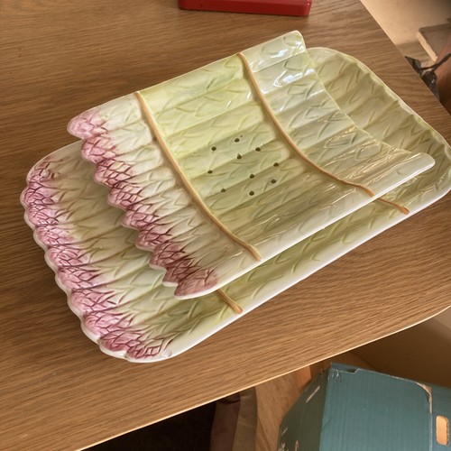 Vintage french majolica - vintage,