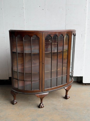 1920 mahogany bow - 1920's, front