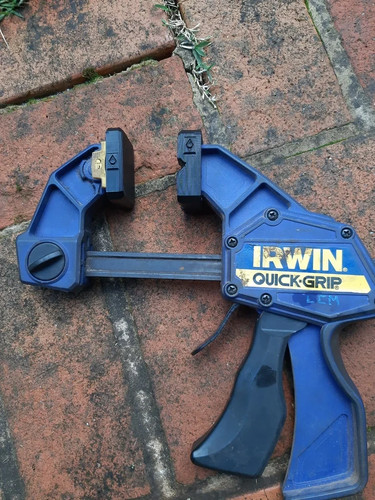 Irwin quick grip - pad, pack)