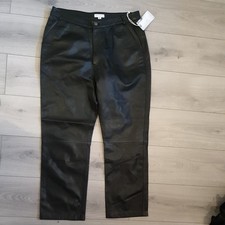 BNWT Warehouse Black Genuine