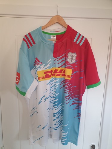 Adidas harlequins rugby - harlequins, union