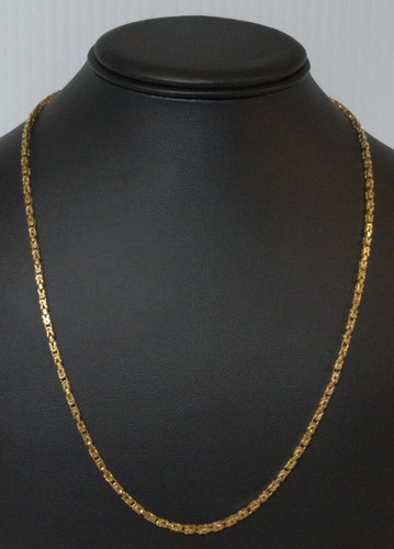 14k yellow gold 8g - yellow, 16.8g