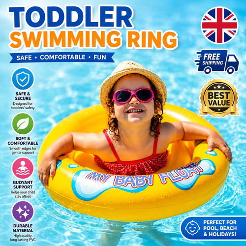 Animal swimming ring toddler - swimming,