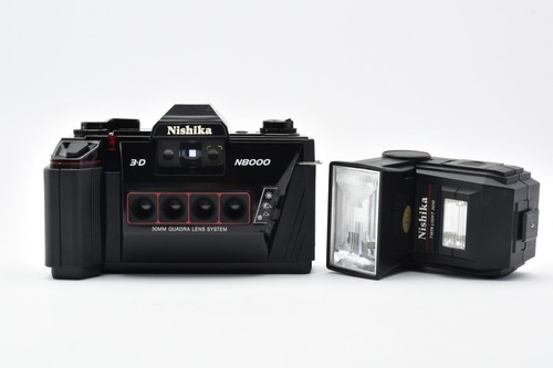 Tested mint nishika n8000 - nishika,