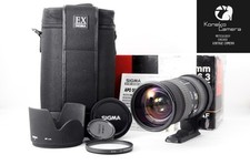 Tested Working Sigma 50-500mm