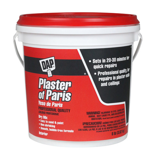 Dap plaster paris - dap, lb