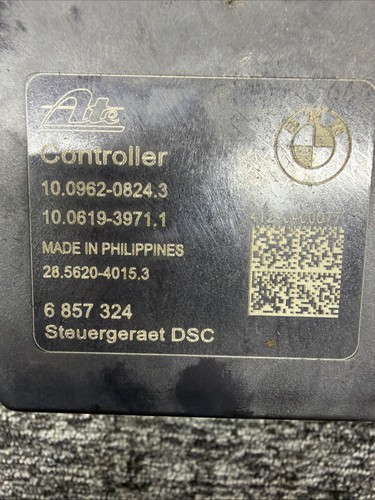 Bmw f20 f21 f30 f31 - f21, abs