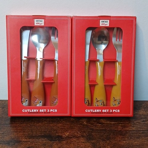 Xkellogg vintage 3pc - vintage,