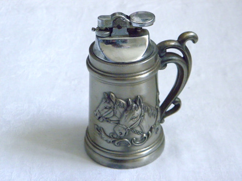 Table top gas - , tankard