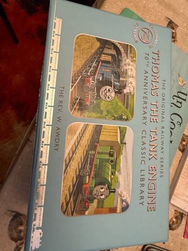 Thomas the tank engine - engine,