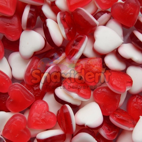 Haribo love hearts heart - haribo,
