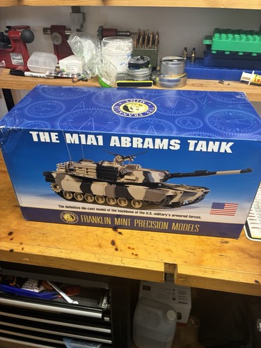 Franklin mint precision models - franklin,