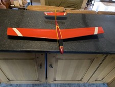 Model Slope Soarer with servos