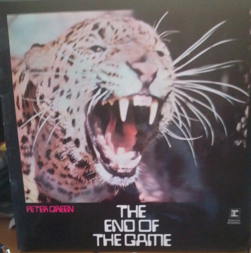 Peter green the end - end,