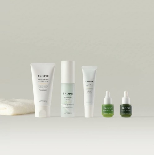 Tropic skincare discovery kit - discovery,