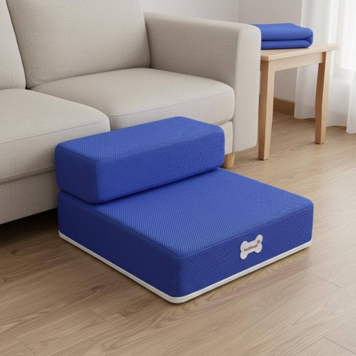 Foldable pet steps washable - foldable,