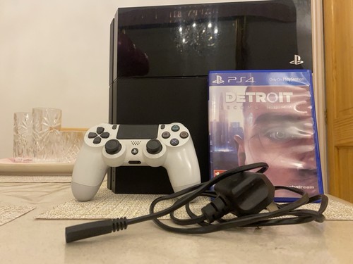Sony playstation good - 4, (good