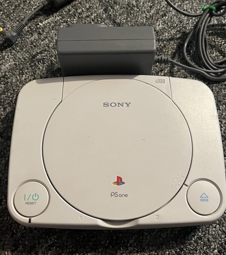 Sony playstation psone - playstation, 1