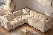 Chesterfield Monaco Corner