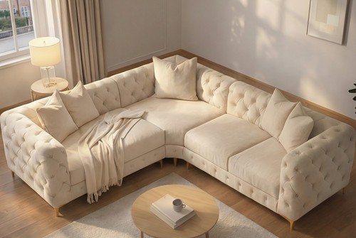 Monaco corner sofa - monaco,