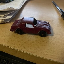 Rare Tootsie Toy USA Monza