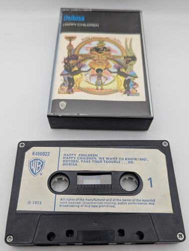 Osibisa happy children - osibisa,