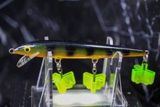 Rapala Floating F-13 P Perch Color Ireland 4 INCHES FISHING LURE