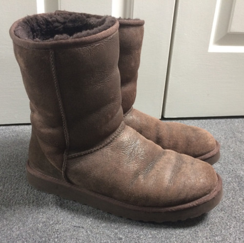 Ugg boots men brown - ugg, men's