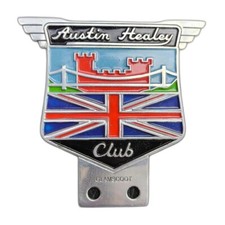 VINTAGE AUSTIN HEALEY 3000 CAR