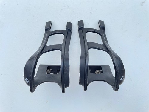 Cinelli toe clips pedal medium - pedal,