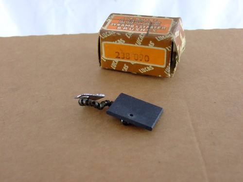 Lucas 238090 dynamo - , brush