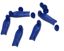 BLUE Fish Pencil Sensormatic
