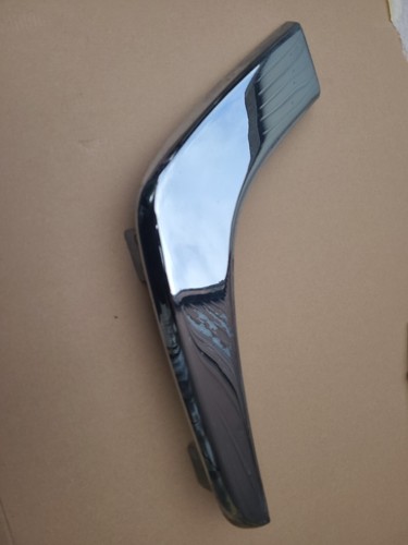 Jaguar xjs front bumper - jaguar, corner