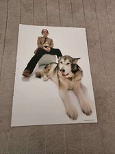 FPOT237 MAGAZINE PIN UP PICTURE/POSTER 11X8" JARVIS COCKER