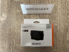 SONY LCJ-RXK Camera Jacket
