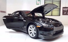 1:24 Nissan GT-R R35 3.8 V6