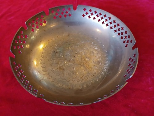 Vintage india brass - ,
