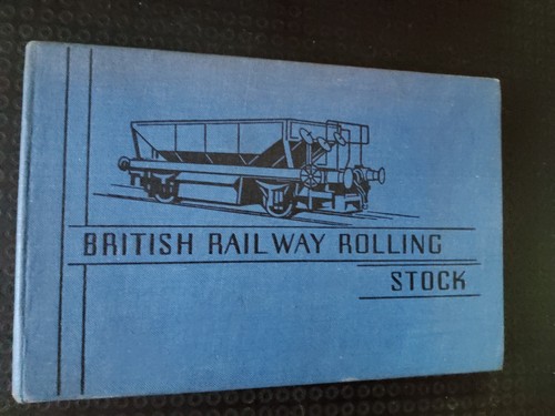 British railway rolling stock - british,