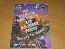 FANTASY ISLAND - NEW YEARS EVE