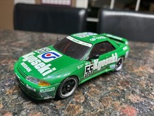 Kyosho mini nissan skyline - nissan,