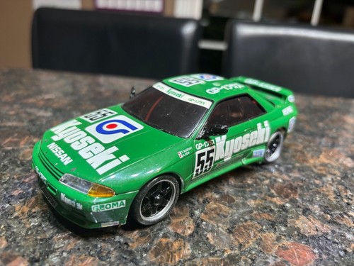 Kyosho mini nissan skyline - kyosho,