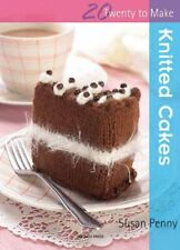 Knitted Cakes (Twenty to