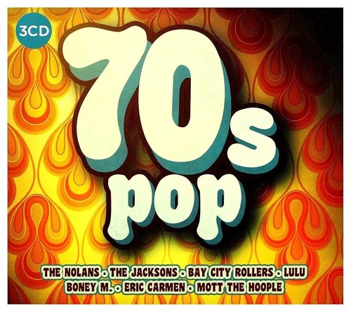 Pop cd new sealed - 3,