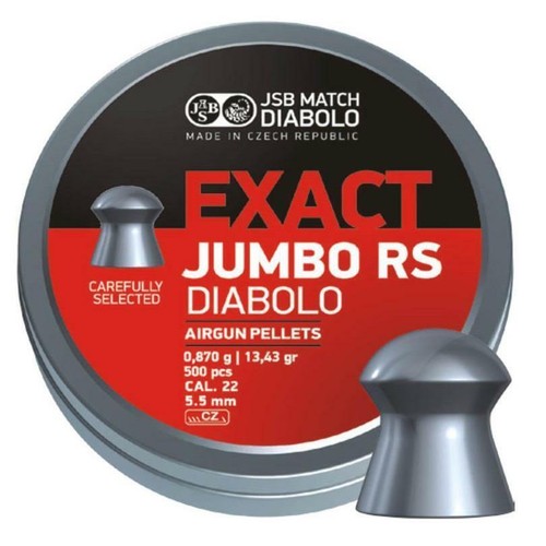 Jsb exact jumbo diabolo 22 - jsb,