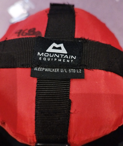 Mountain equipment sleepwalker - mountain,