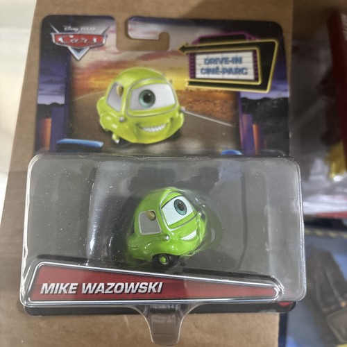 Disney pixar cars mike - pixar,