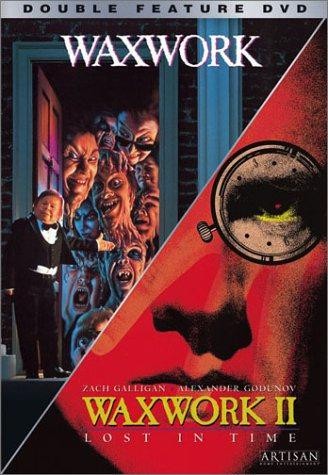 Waxwork dvd - ii, [dvd]