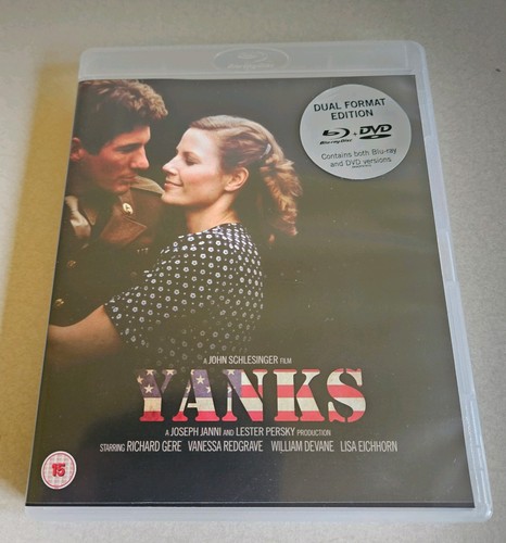 Yanks blu ray - ,