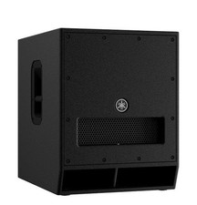 Yamaha DXS15 MkII PA System